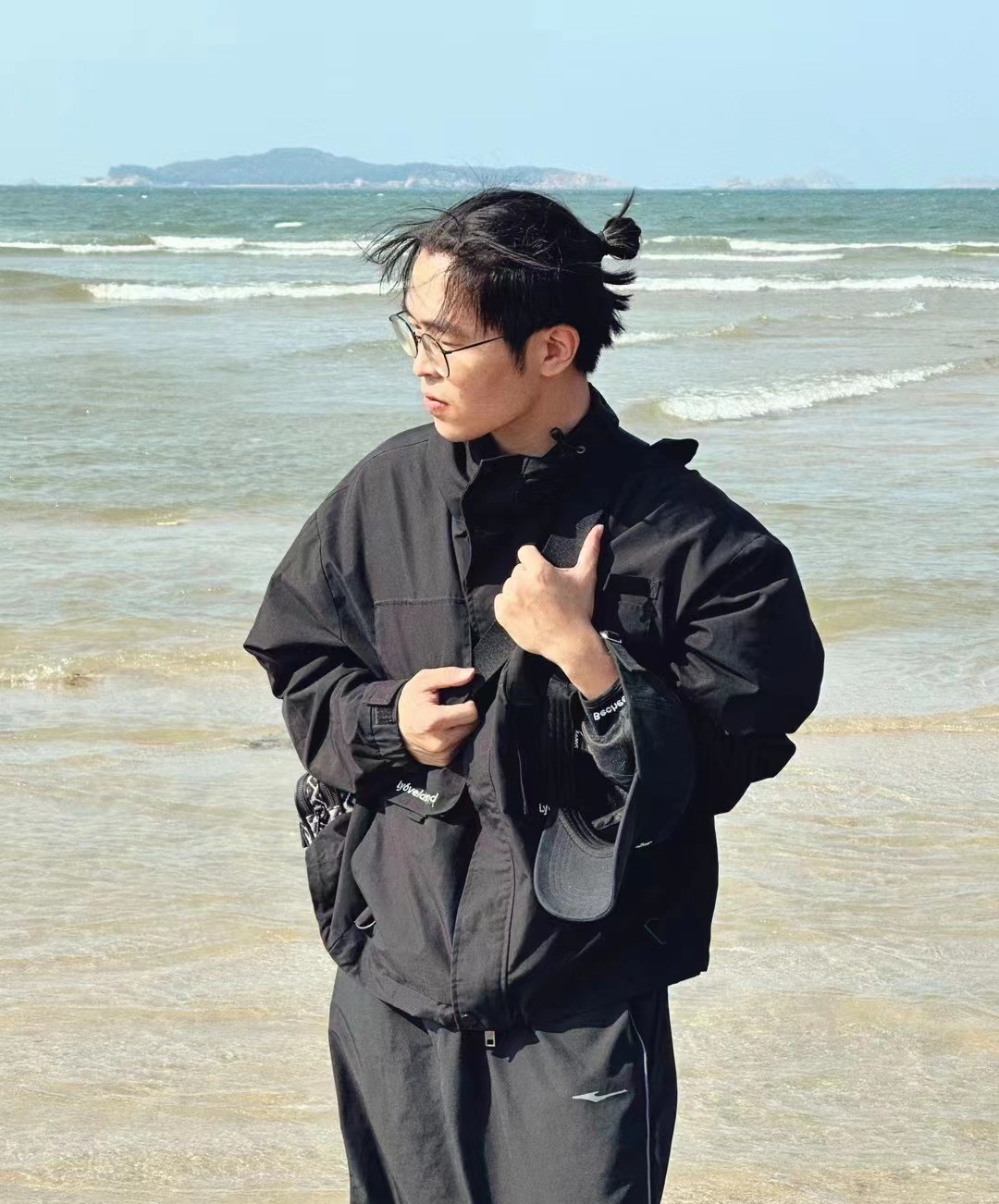 Haiyang Bian